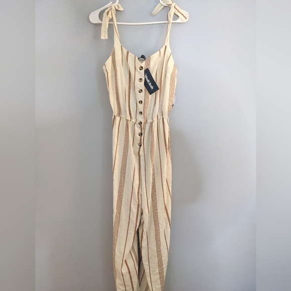 Modcloth jumpsuit - Picture 3 of 4